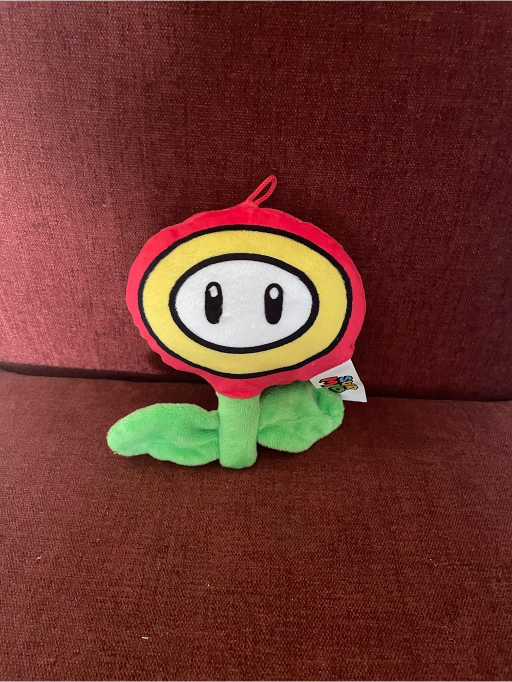 Fire plant super Mario